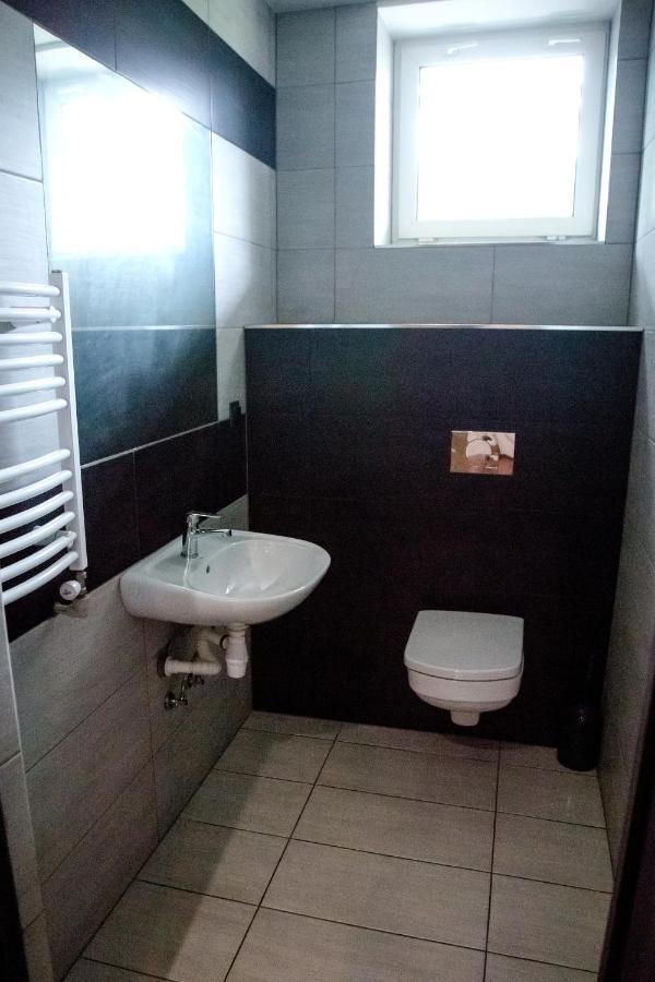Pokoje Bielsko Kültér fotó